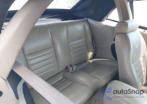 1999 Ford Mustang Gt from USA, damaged, VIN 1FAFP45X9XF140726